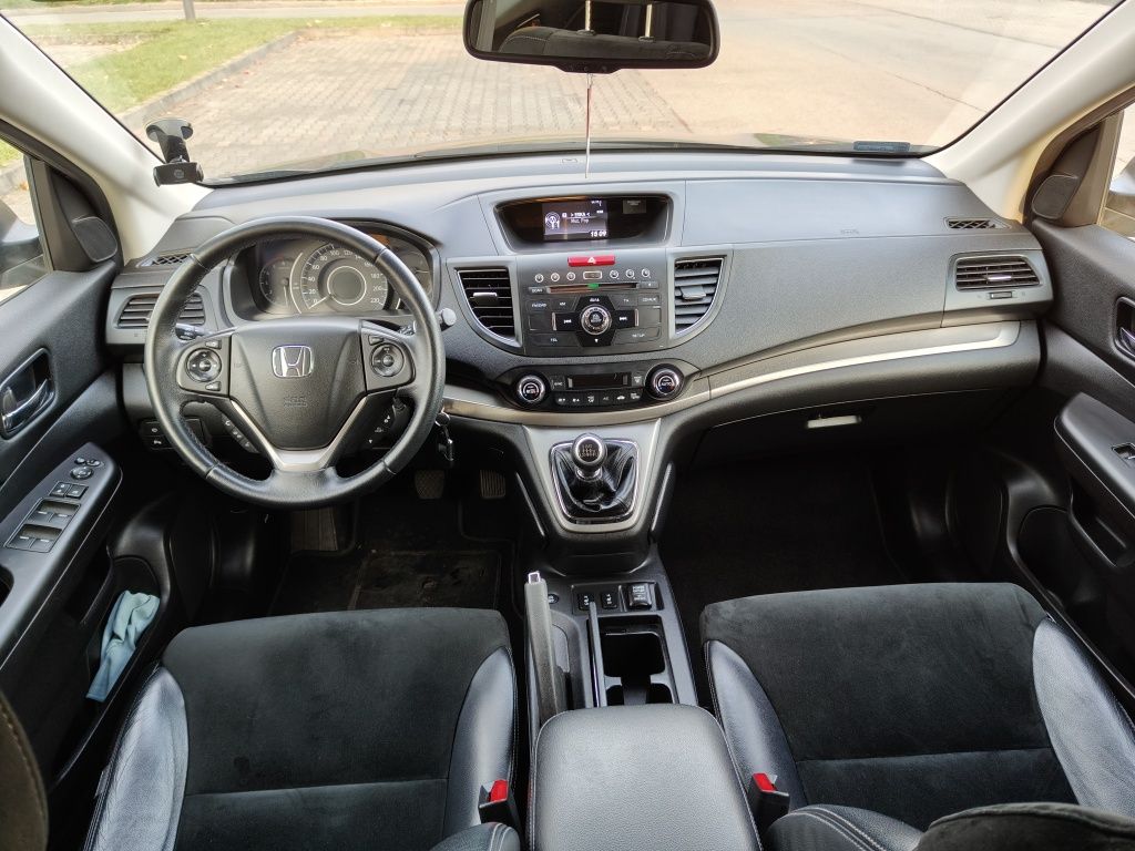 Honda CR-V 2014 Polski Salon