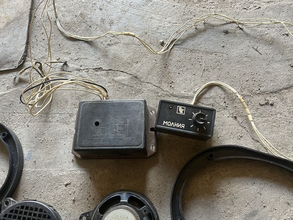 Накладки під дверні ручки ВАЗ/інші запчастини