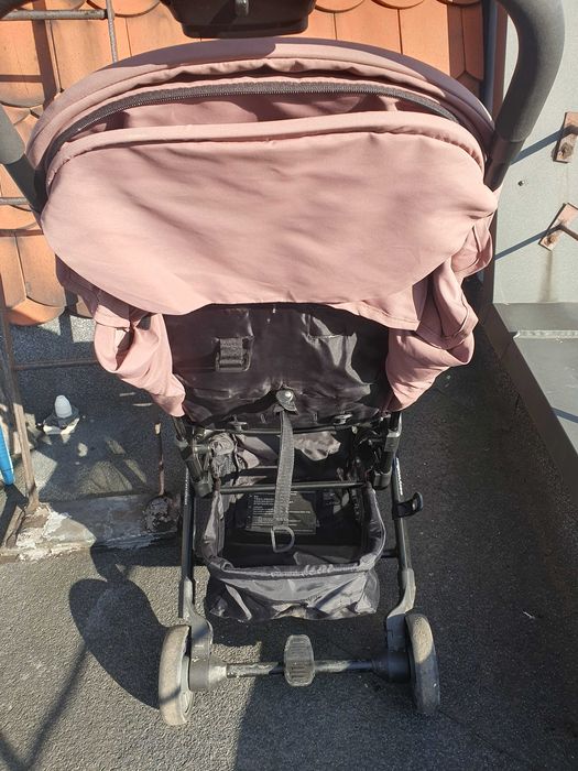 Wózek dziecięcy EasyWalker, spacerówka, lekki