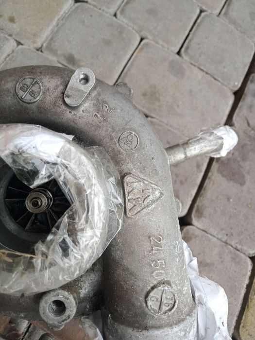 Турбіна Ваз AUDI K14 6709  074 145 701 J