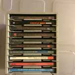 conjunto de cds de musica diversoso