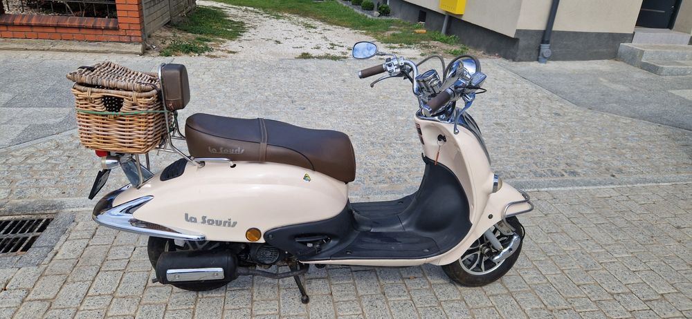 Sprzedam Skuter Retro