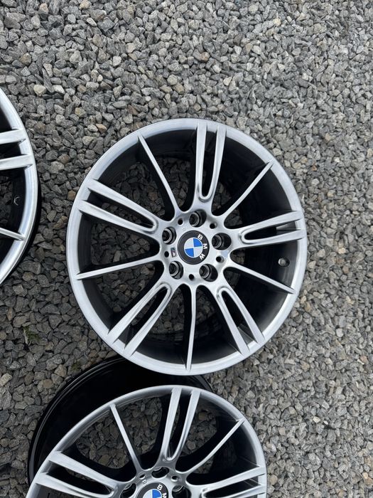 Felgi 18” BMW styling 193 e90 e92 e46 e36 e87 f30 f32 f36 GWARANCJA
