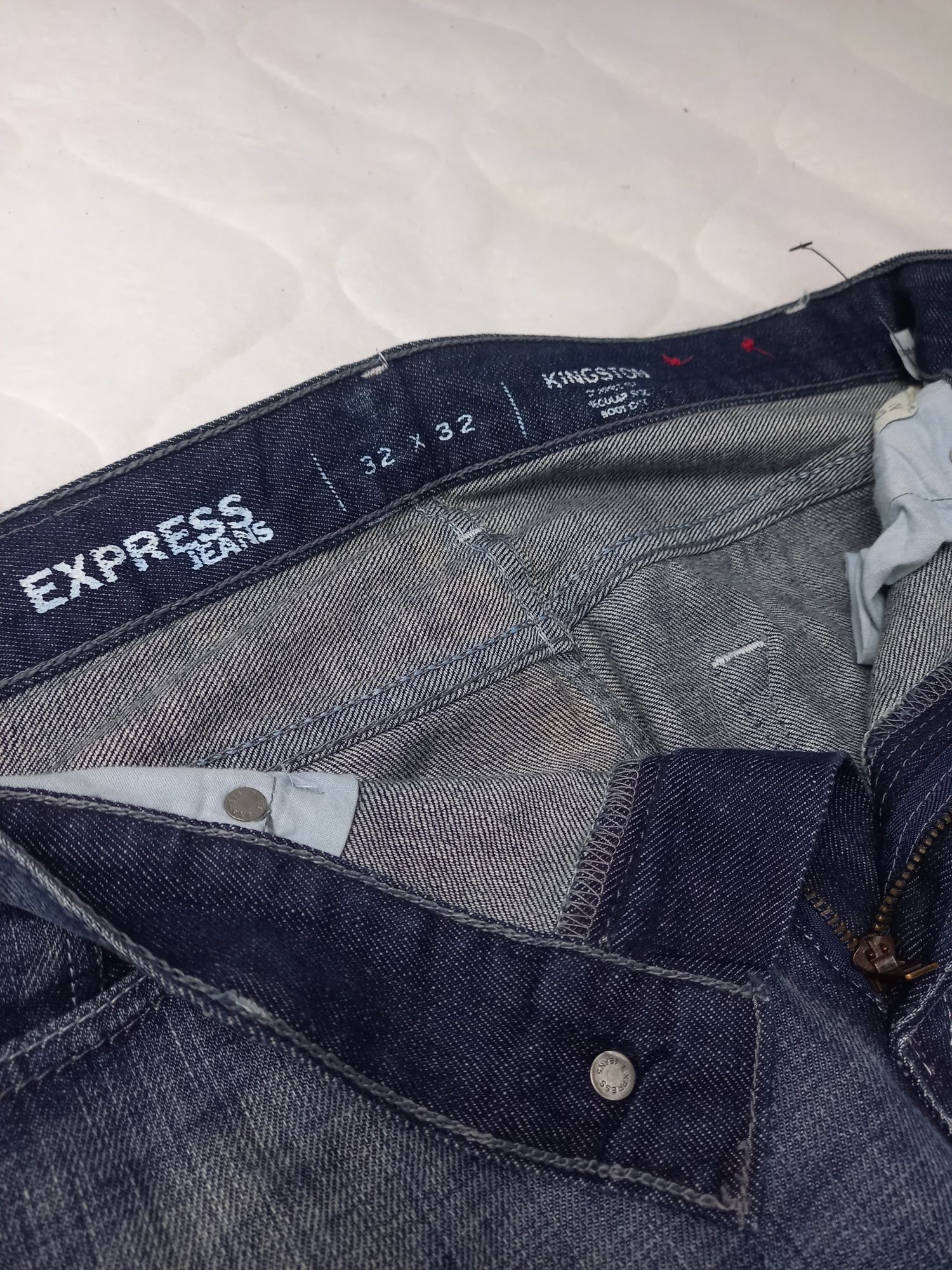 Spodnie męskie EXPRESS JEANS rozmiar 32x32