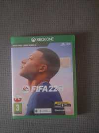 Gra na xboxa one. Fifa 22