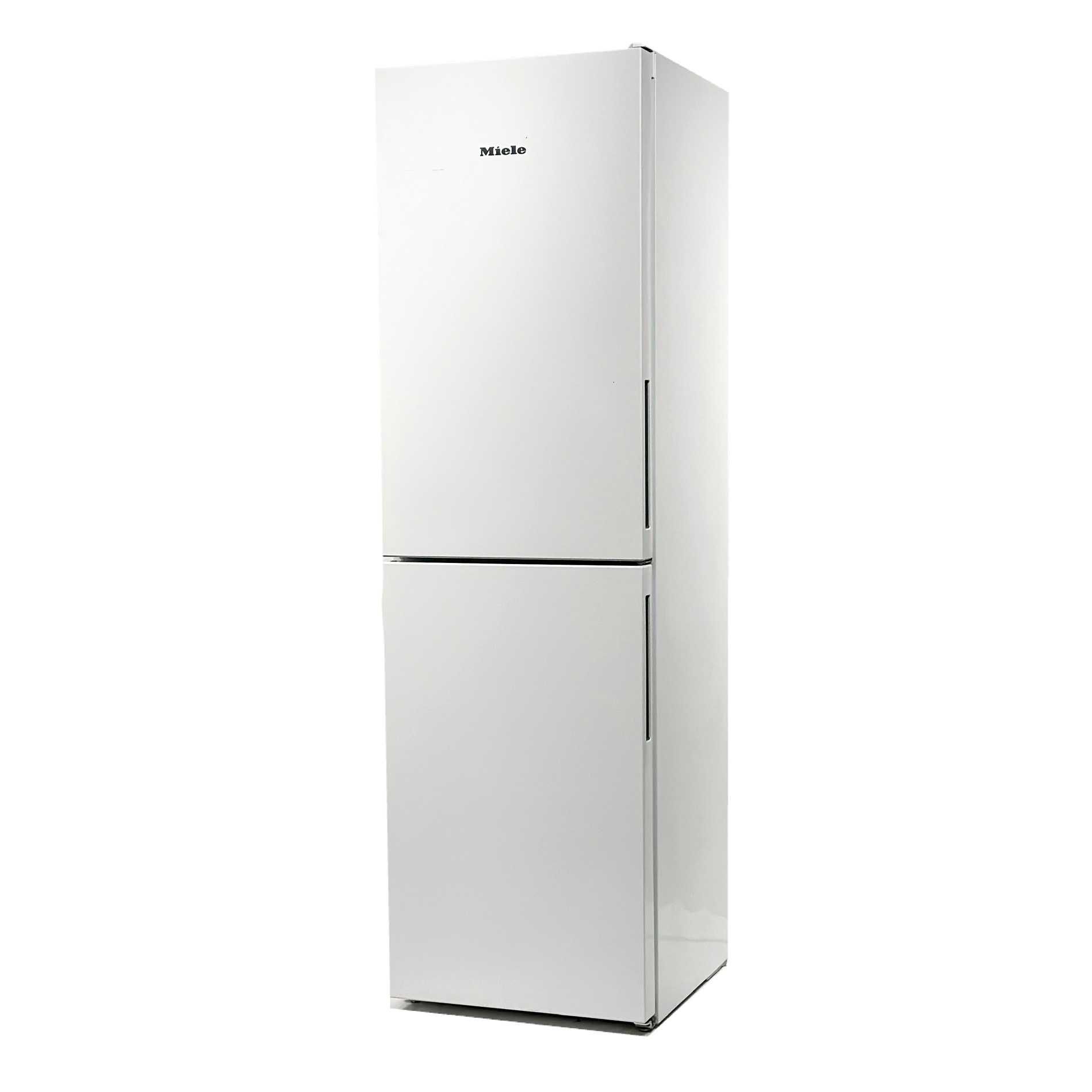 Двокамерний холодильник Miele KFN 29142 D ws White