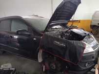 Opel Astra H sw para peças