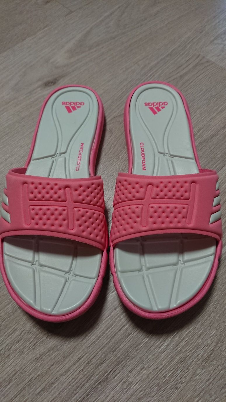 Жіночі сланці Adidas Adipure Cloudfoam Slides