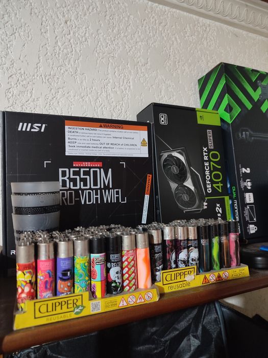 Clipper troco ou vendo