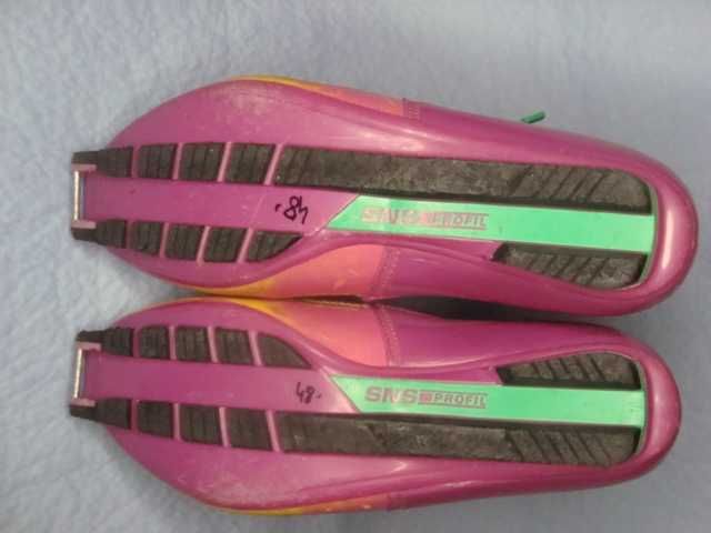 buty narciarskie biegowe Salomon 911- roz 45-29.5 cm SNS Profil
