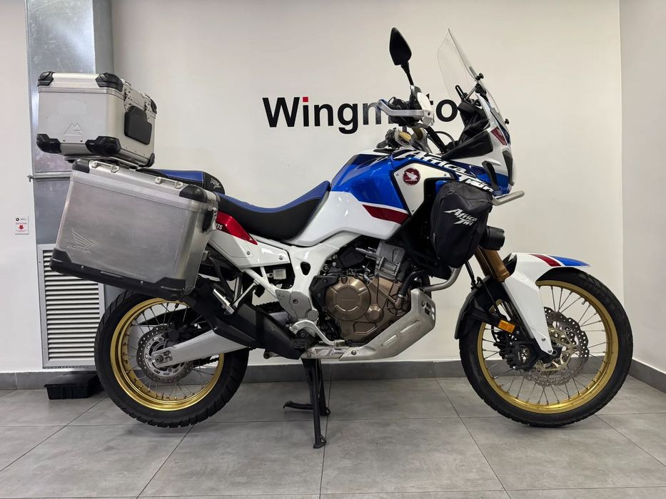 Honda Africa Twin 1000 Adventure Sport