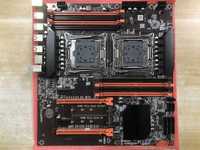 Материнська плата на 2 процесори Atermiter X99 Dual LGA 2011 ZX-DU99D4
