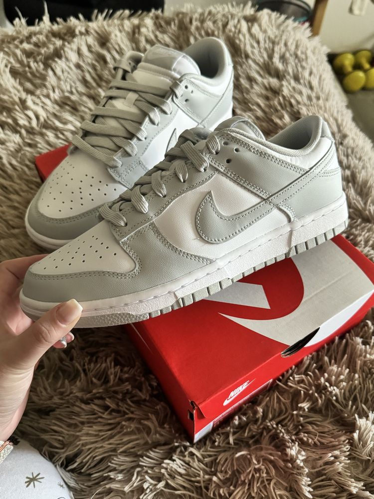 Nike dunk Grey fog - tam 42