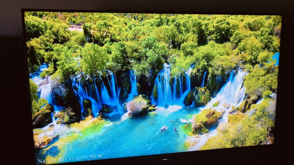 Sony bravia Android smart tv 50cali z Wi-Fi i DVB-T2, 100hz
