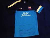 Koszulka Nike FC Barcelona M, treningowa, 100% oryginał, jak nowa!