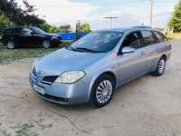 Nissan Primera P12 1.816v//2005r//zamiana...