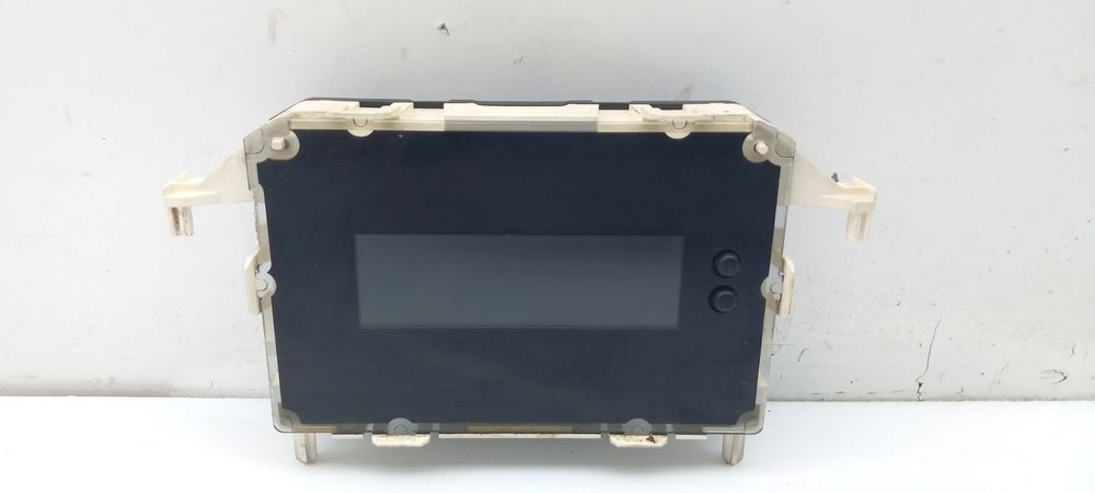 Display / ecrã de informações FORD Fiesta VI (CB1, CCN)