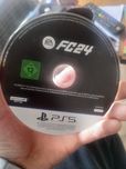 Gra fc 24ps5    urzywana