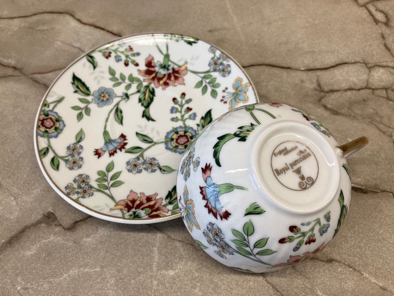 Сервіз Royal porcelain England collection чай/кава