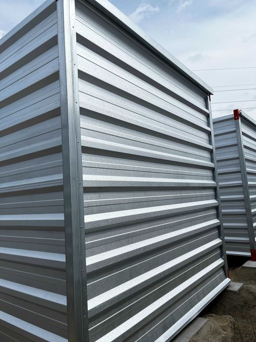 Kontenery magazynowe self-storage producent