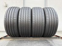 4szt letnie 195/55R16 Michelin 6,6mm 100% bieżnika 2020r L349 gwarancj