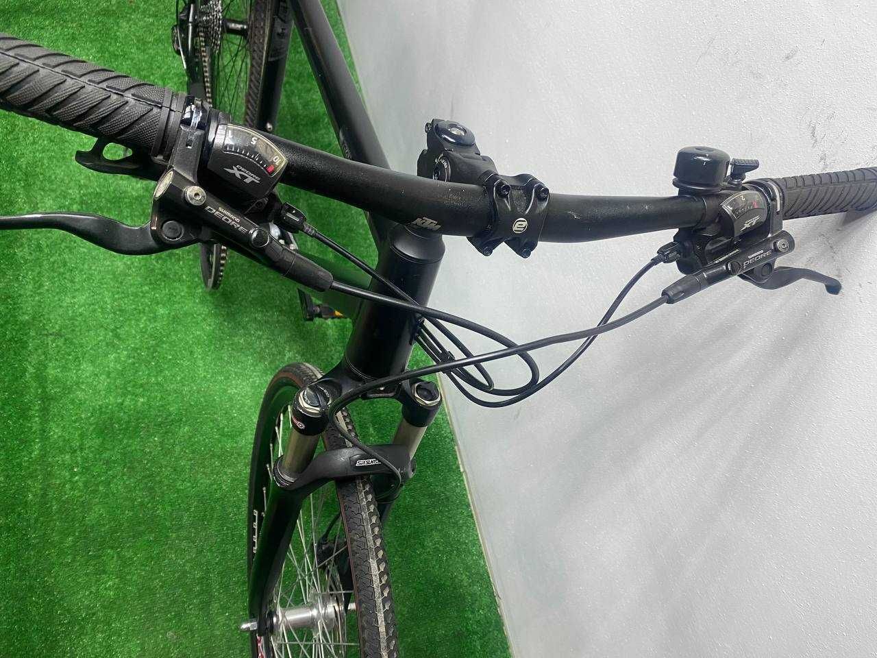 Велосипед KTM Manarello LD 28" вилка воздушная