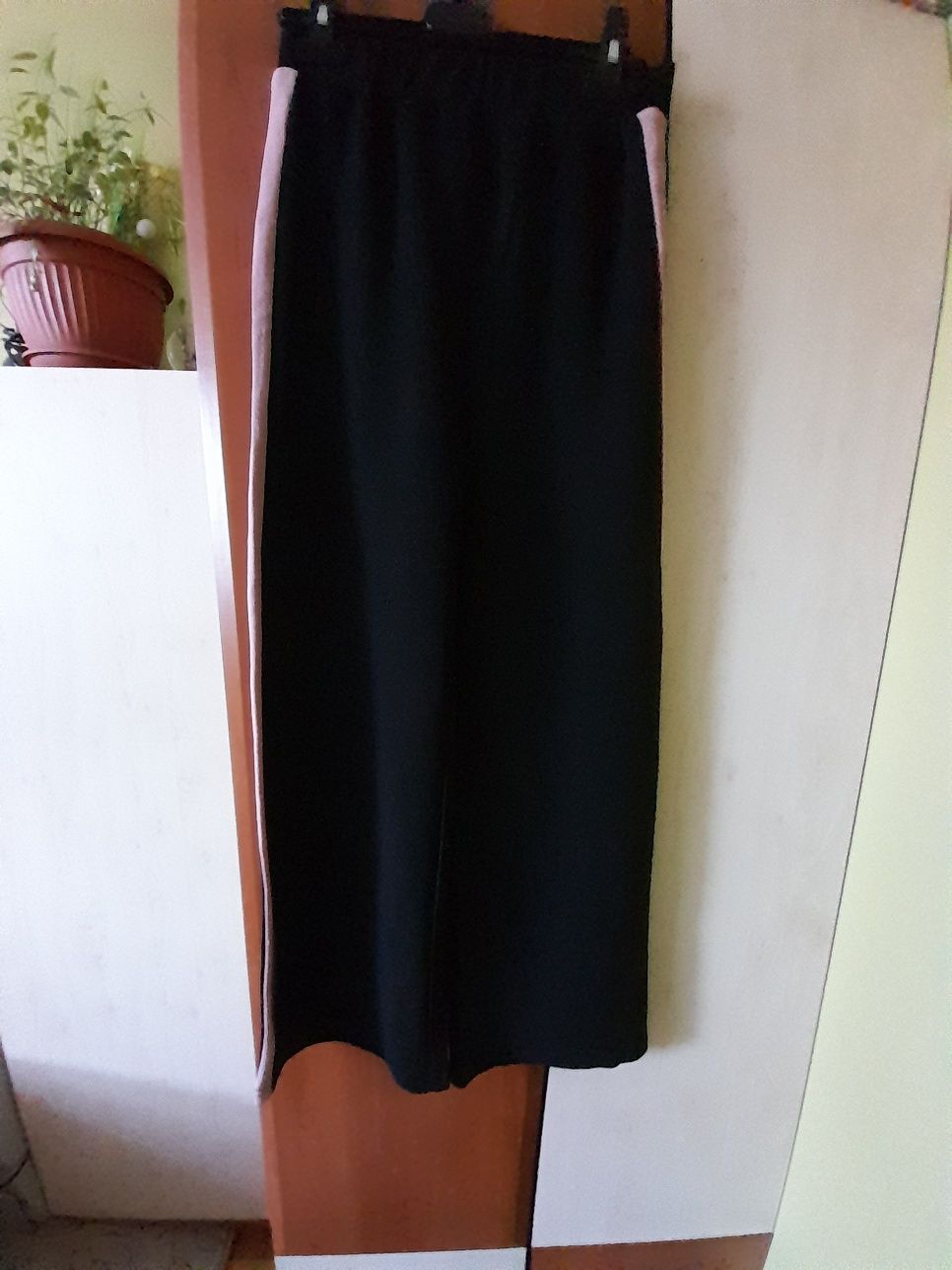 Dres damski z długą bluza