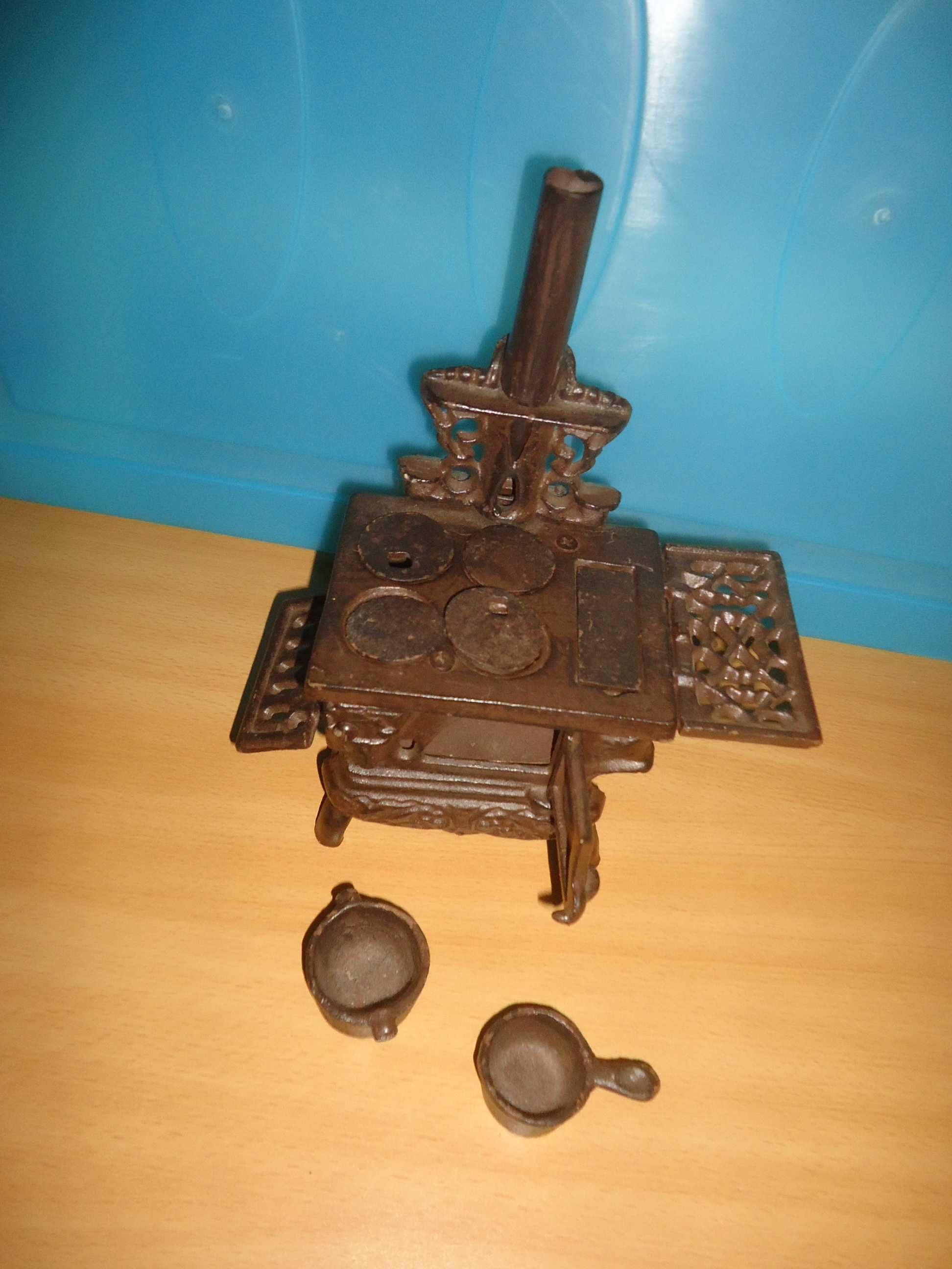 Brinquedo Fogão em Ferro