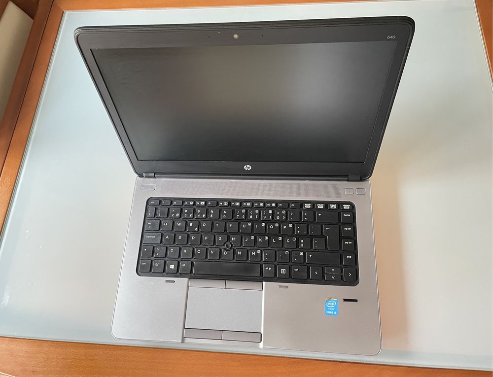 Portátil Hp Probook 640 G1 Gama PRO