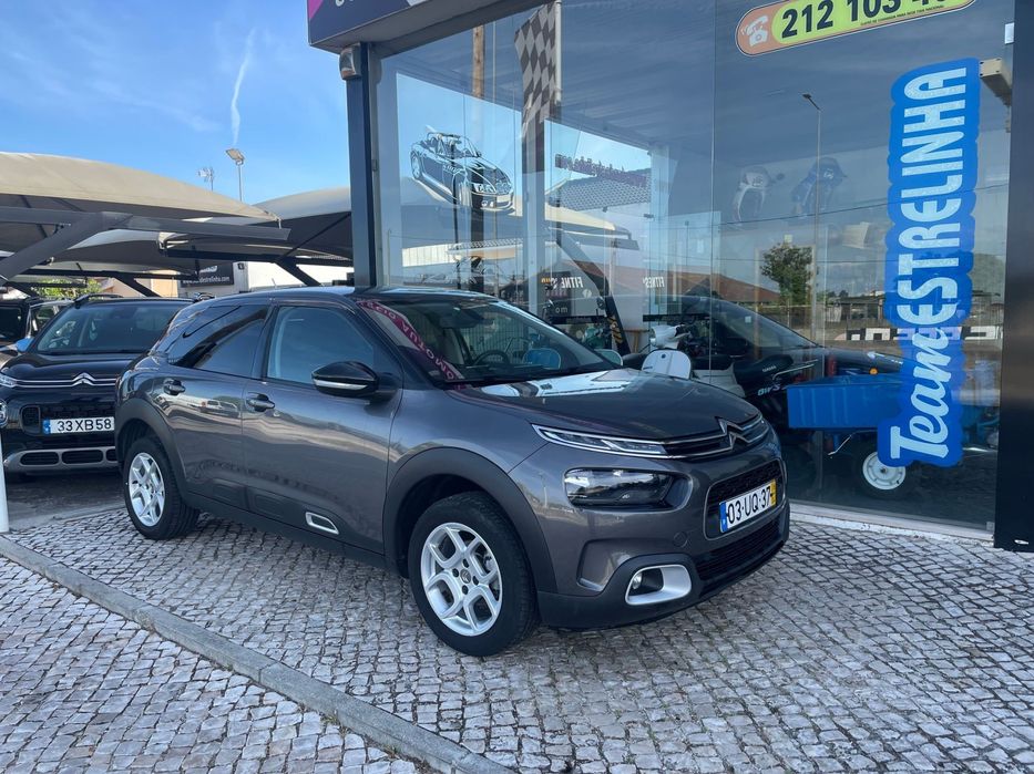 Citroën C4 Cactus 1.2 PureTech Shine