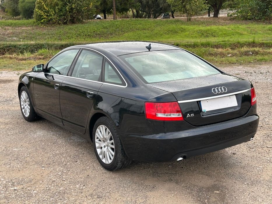 Audi A6 TDI  poucos KMS