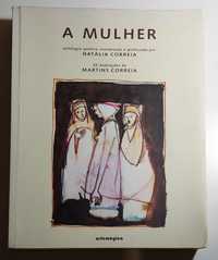 A Mulher (Antologia Poética) Natália Correia