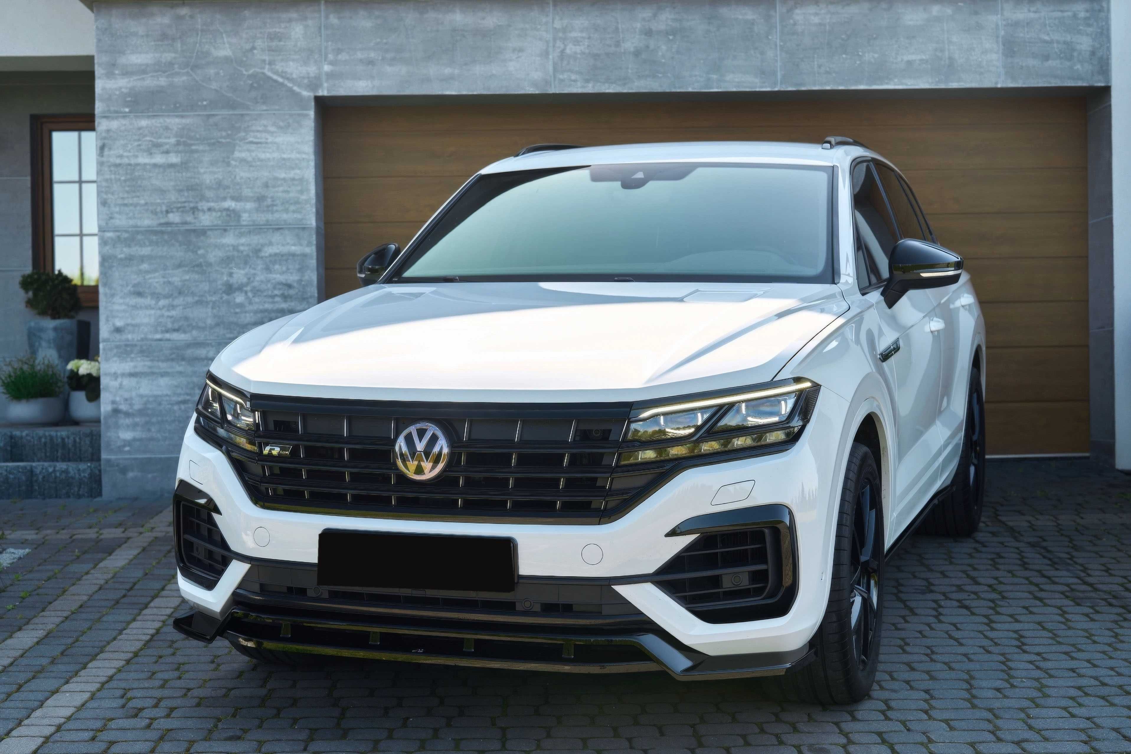 Volkswagen Touareg SCR 4Mot R-Line 2018