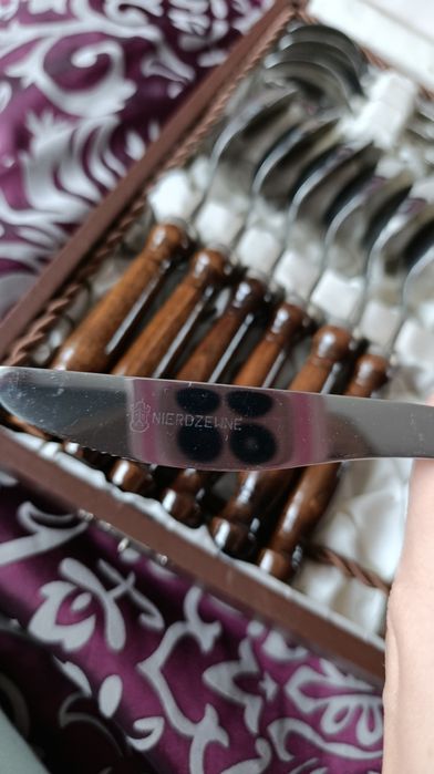 Zestaw sztućców Polwid cieszyn