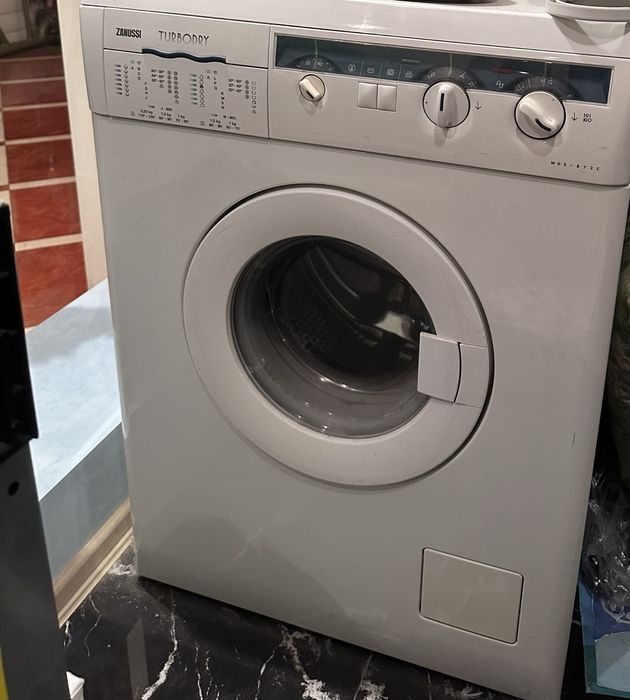 Пральна машина з сушкою стиральная машина zanussi