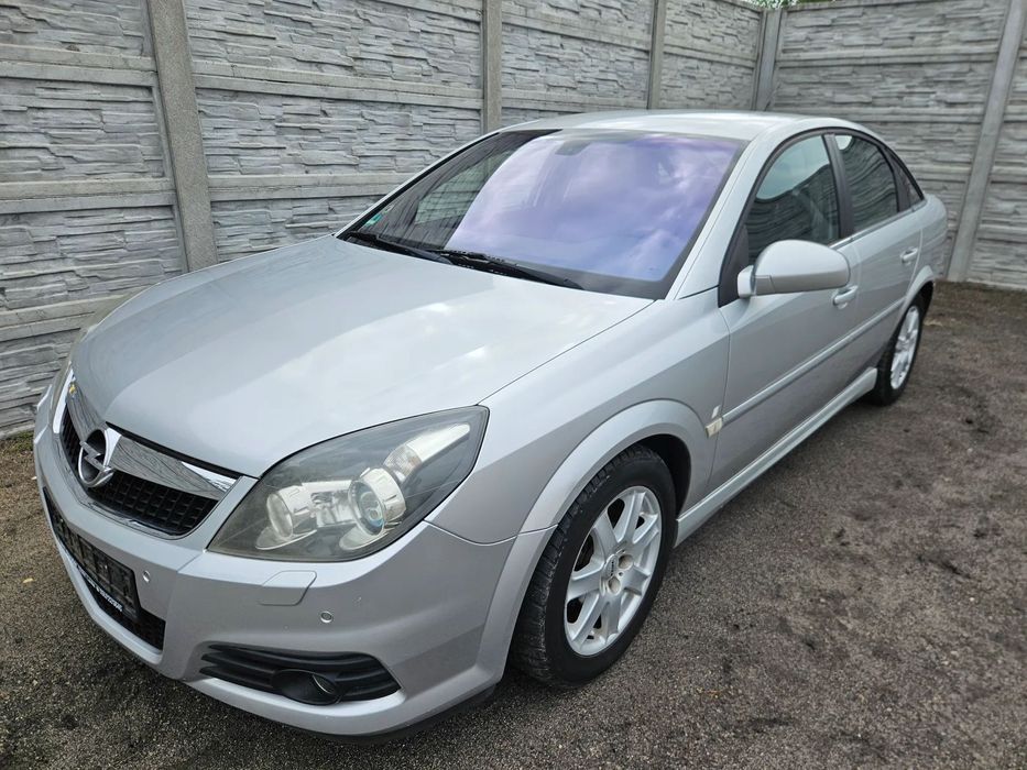 Opel Vectra C 2.2i  GTS. Xenon, Skóra. Super Stan !!!