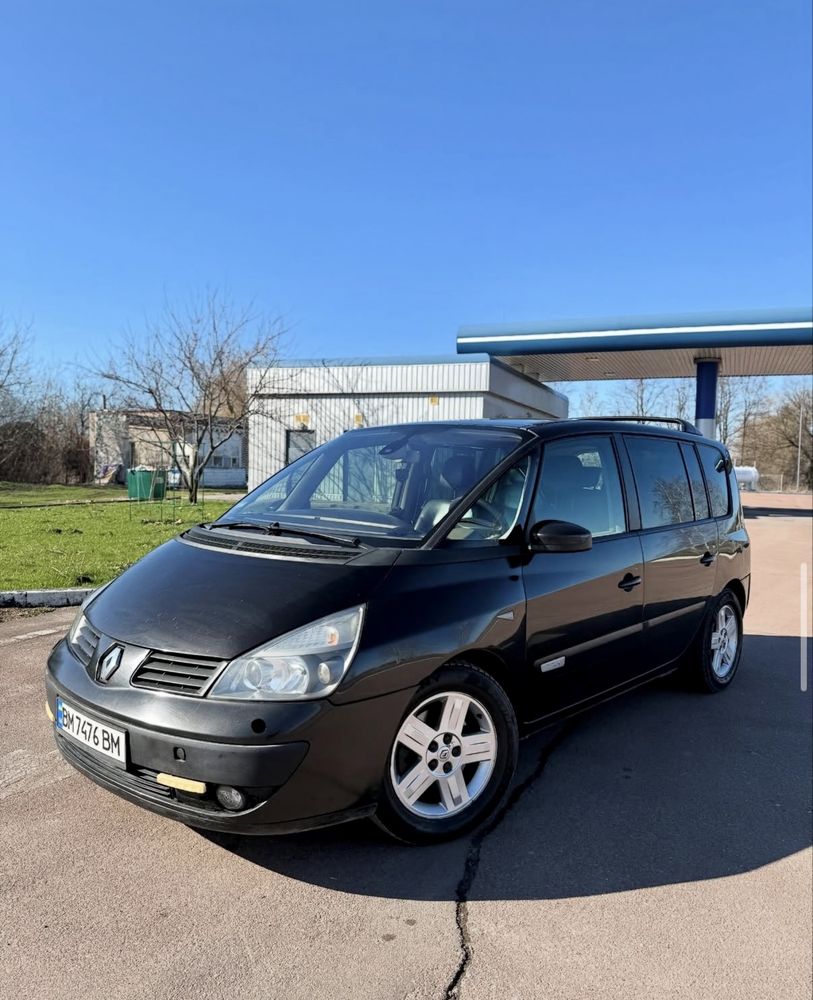 Renault Espase 2.2D 2005
