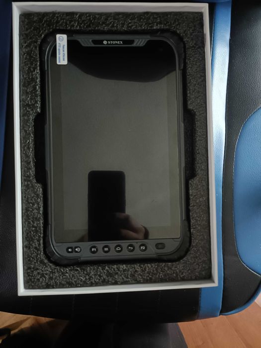 STONEX S80 | Tablet Robusto - Rugged | Topografia | RTK GNSS | Industr