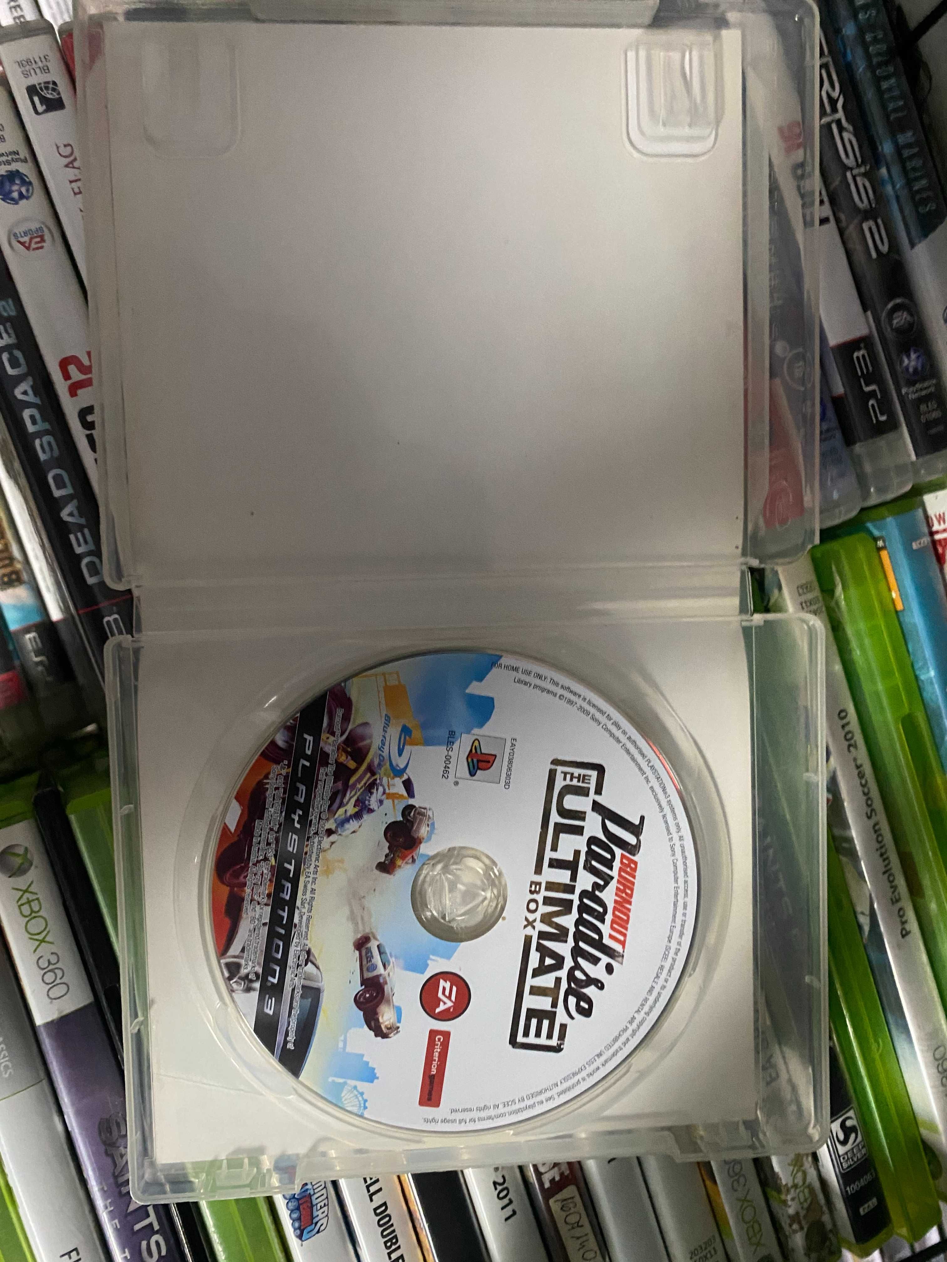 Bornout Paradise Ultimate|PS3