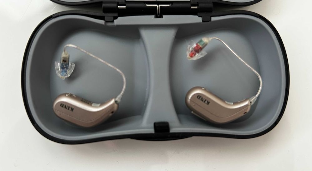 KIND SEVAN 4 (Kind Komfort+) - aparat słuchowy