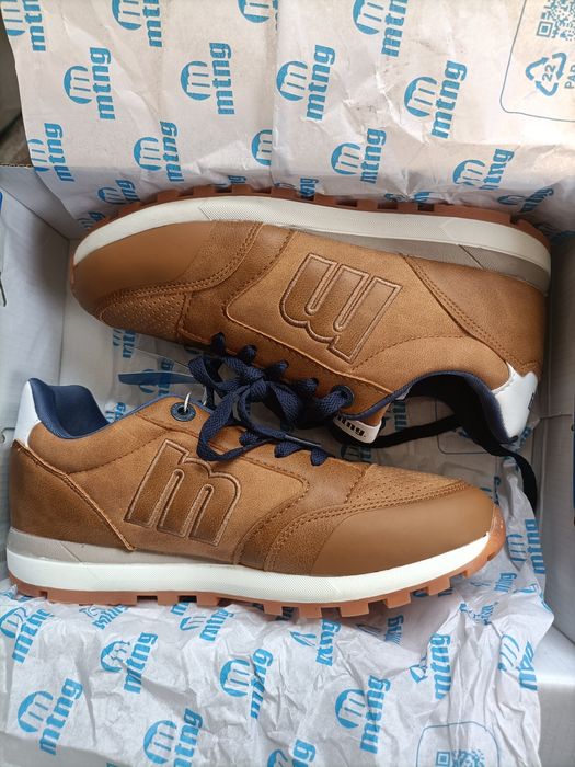 Mustang (MTG), nova, originais, 37, Sapatilha de criança