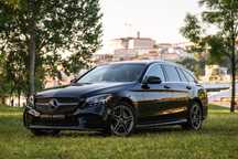 Mercedes-Benz C 300 de AMG Line