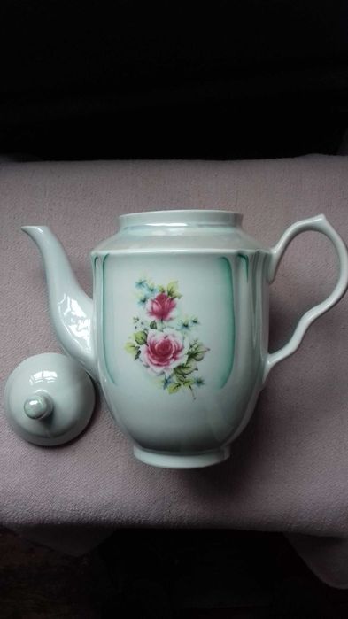 Чайник заварной (доливной) СССР большого объема   .