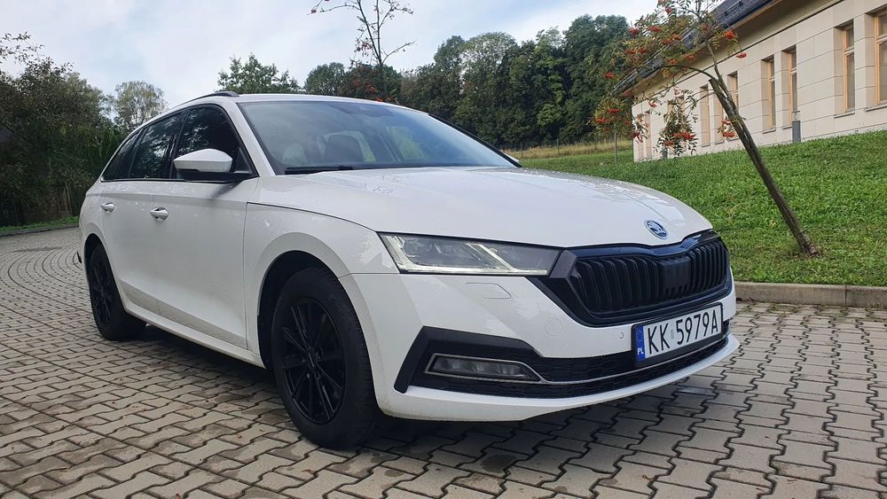 Skoda Octavia Okazja!2.0 diesel 4x4 automat