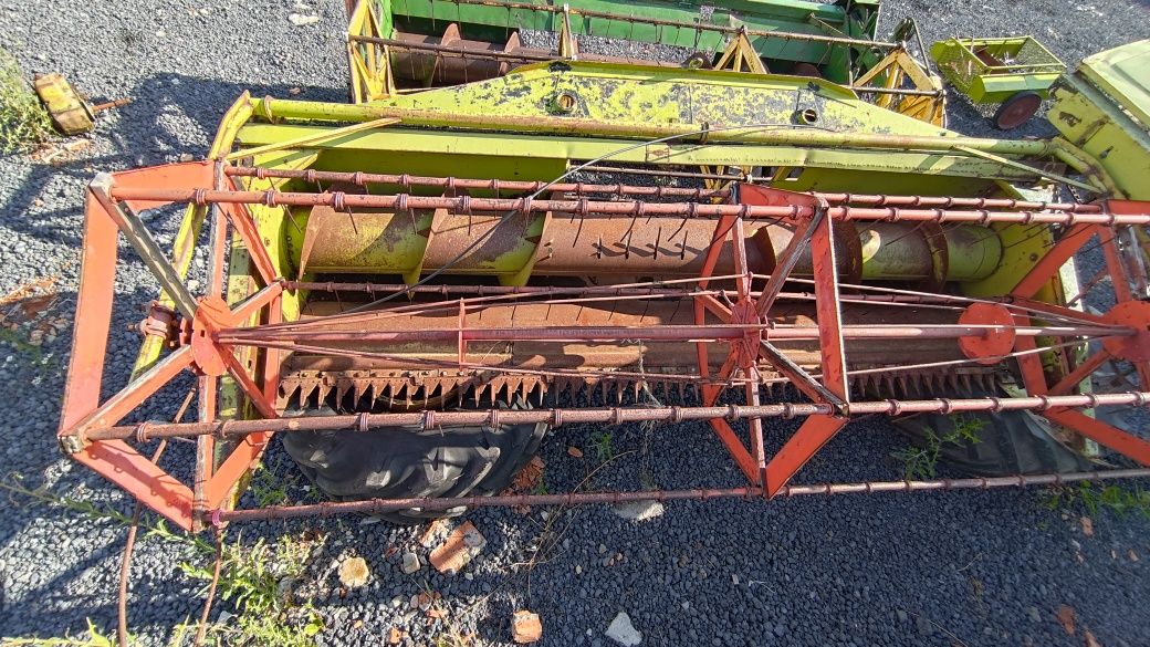 Claas mercator senator protector heder 360 nagarniacz motowidła