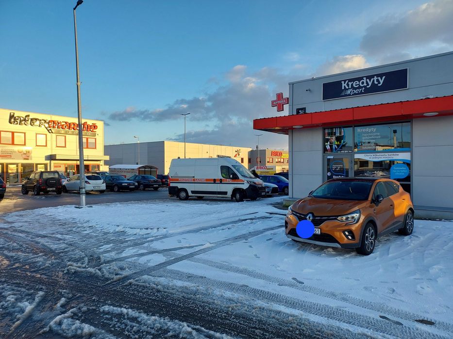 Wynajmę lokal użytkowy w Centrum Handlowym w Złocieńcu