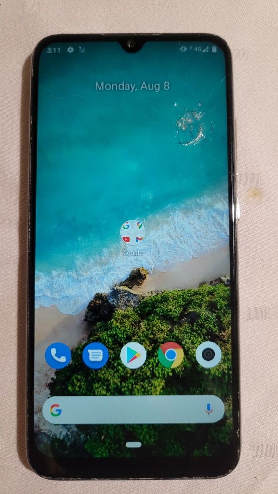 Xiaomi Mi A3 64gb Под Замену Экрана