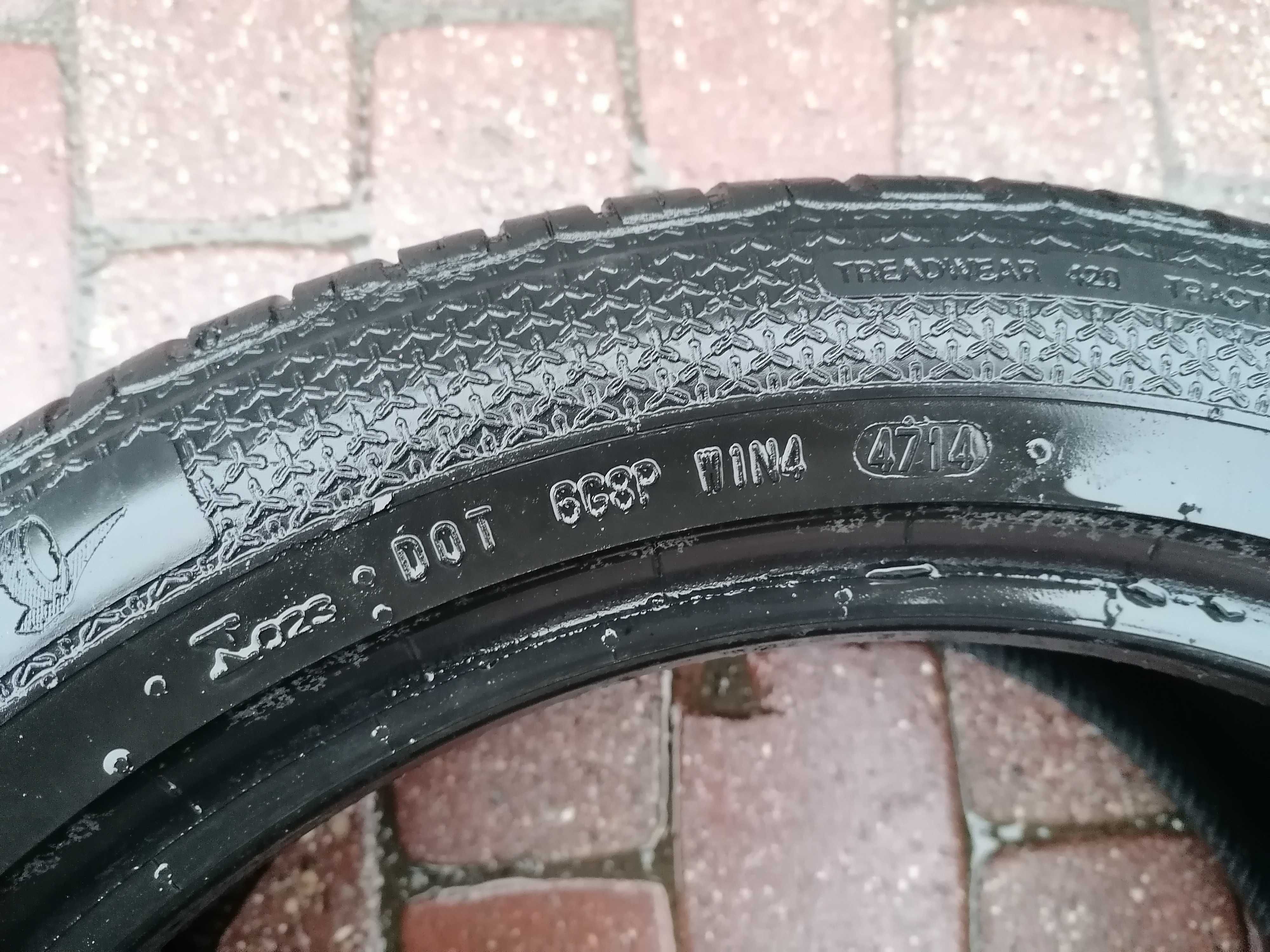 Barum Bravuris 3HM 235/45 R17