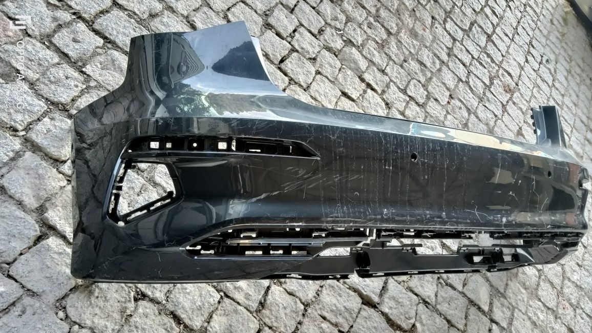 Parachoques Audi A3 8Y para choques 2020
