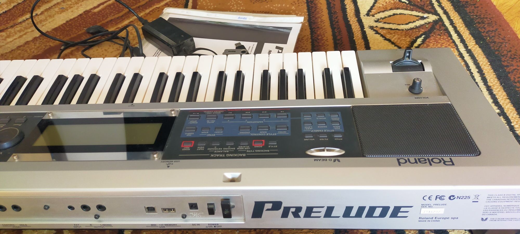 Roland prelude v2